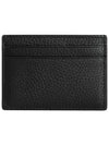 Card case RBN C U901P BLACK wallet - BALLY - BALAAN 2