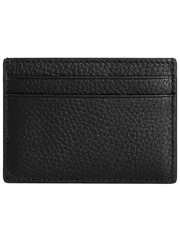 Card case RBN C U901P BLACK wallet - BALLY - BALAAN 2