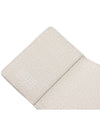 Bovine Leather Card Wallet White - MAISON MARGIELA - BALAAN 7