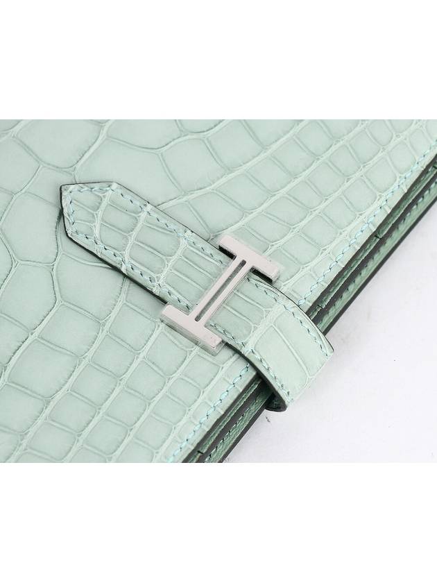 women s long wallet - HERMES - BALAAN 4