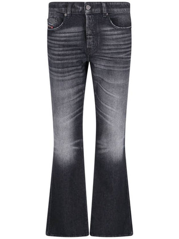 Diesel Jeans Black - DIESEL - BALAAN 1