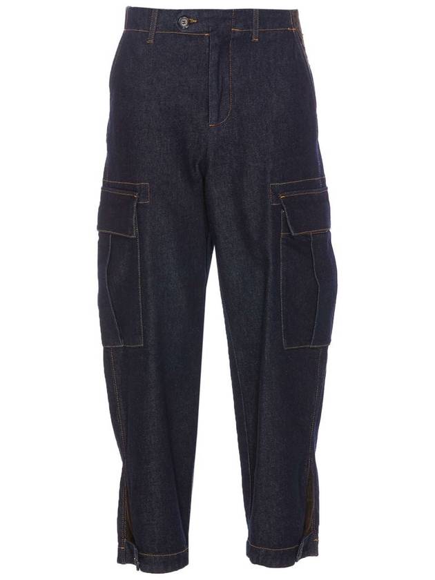 Pinko Sonata Cargo Jeans - PINKO - BALAAN 3