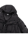 CP Company Nycra R Hooded Long Down Jacket 17CMOW173A 005864G 995 - CP COMPANY - BALAAN 3