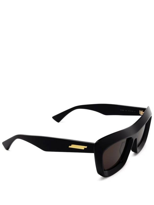 Sunglasses 00 538189257 BV1283S 001 BLACK - BOTTEGA VENETA - BALAAN 3