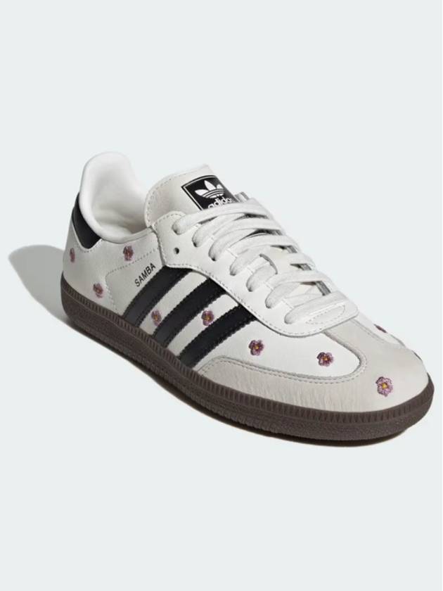 Susamba OG Women s Cloud White Core Black IF4398 - ADIDAS ORIGINALS - BALAAN 4