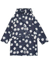 Kids Women Printed Hooded Jacket M00764 M00NQ 0M900 - MARNI - BALAAN 1