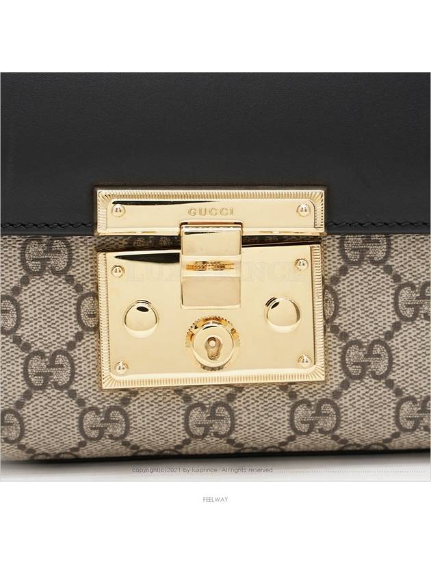 women shoulder bag - GUCCI - BALAAN 6