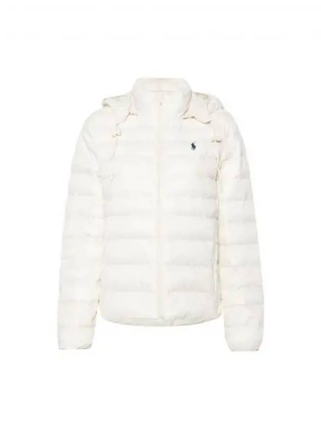 Women's Padding White - POLO RALPH LAUREN - BALAAN 2