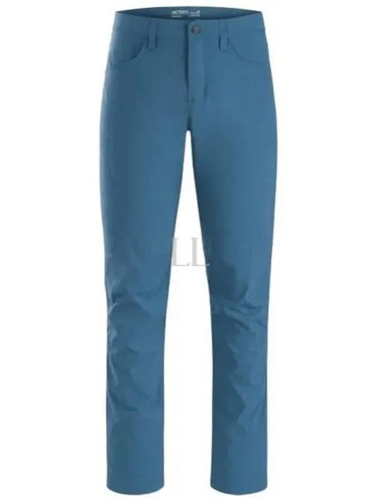 Men's Levon Straight Pants Blue - ARC'TERYX - BALAAN 2