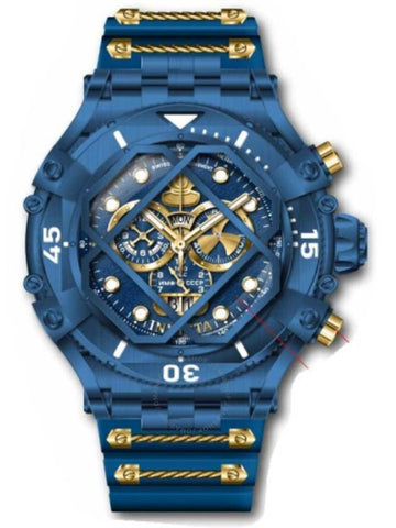 Invicta Pro Diver Chronograph Quartz Men's Watch 37180 - INVICTA - BALAAN 1