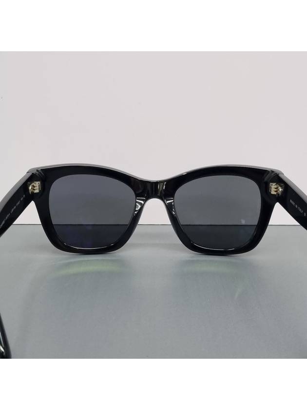 Heart Sunglasses Black A71468 - CHANEL - BALAAN 4