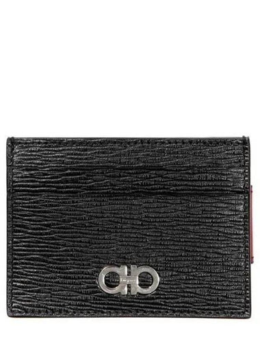 Men s card wallet 0704957 271002 - SALVATORE FERRAGAMO - BALAAN 1