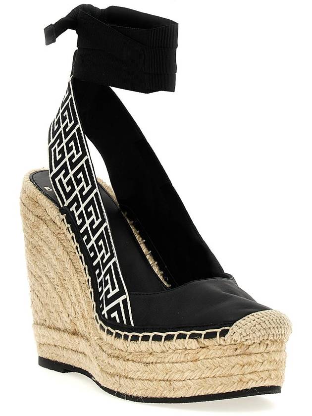 Balmain 'Alex' Espadrilles - BALMAIN - BALAAN 2