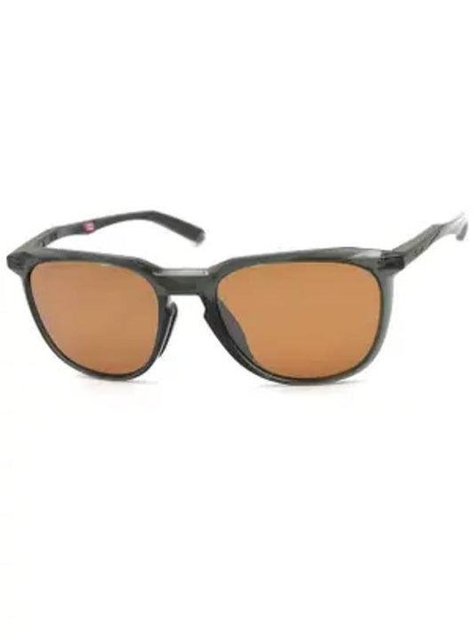 Eyewear Thurso Low Bridge Fit Sunglasses Brown - OAKLEY - BALAAN 1