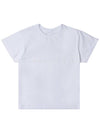 Glow in the Dark Short Sleeve T-Shirt White - MAISON MARGIELA - BALAAN 2