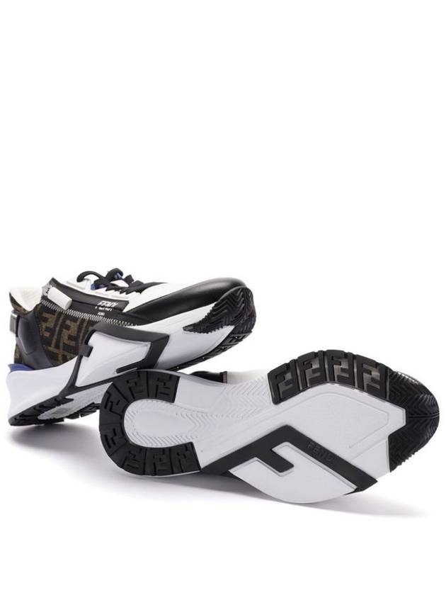 Fendi Sneakers Flow Shoes - FENDI - BALAAN 5