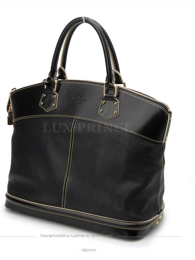 women tote bag - LOUIS VUITTON - BALAAN 2