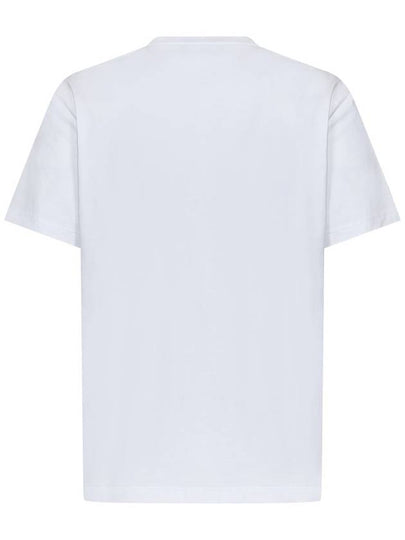 Dsquared2 Dsquared2 Loves You Regular Fit T-Shirt - DSQUARED2 - BALAAN 2