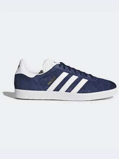 Gazelle Collegiate Low Top Sneakers Navy - ADIDAS - BALAAN 2