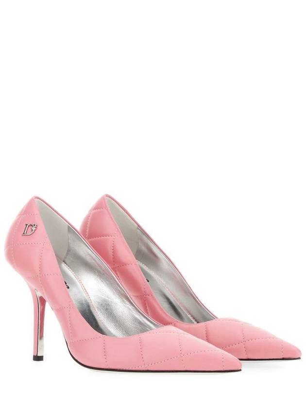 Heel Pumps PPW0108 189051439207 PINK - DSQUARED2 - BALAAN 4