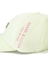 Hat MLF4AFC160064 Free LIME - MARK & LONA - BALAAN 4