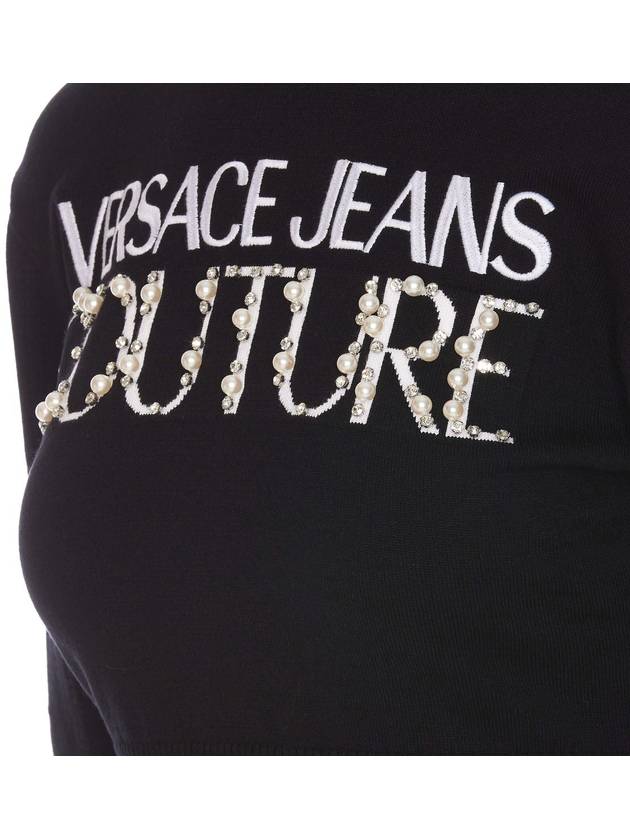 Versace Jeans Couture Sweaters - VERSACE - BALAAN 3