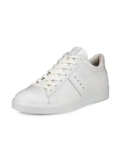 Street Lite Low Top Sneakers White - ECCO - BALAAN 2