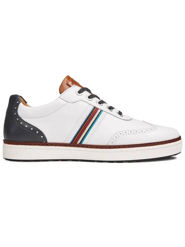 Golf Shoes Kingsman White Carbon Men s Fashion Goods - ROYAL ALBARTROSS - BALAAN 2