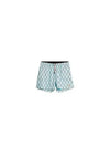 Novia Print Pro Pack Golf Shorts Geo Atomizer - J.LINDEBERG - BALAAN 2