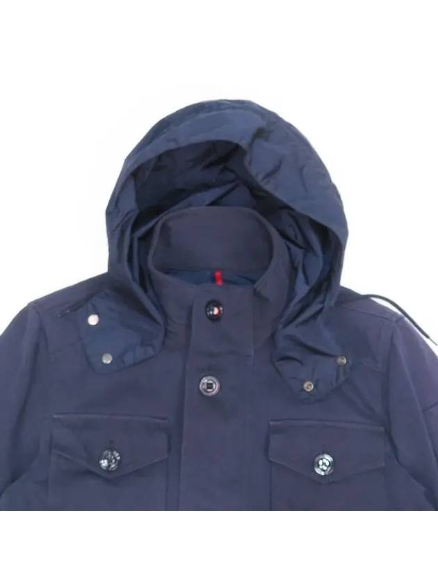 Smith Market ANCELOT Jacket Men s Clothing - MONCLER - BALAAN 2