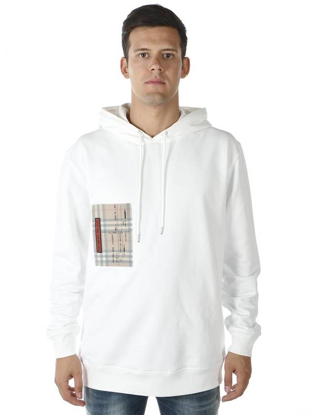 Burberry Sweatshirt Hoodie - BURBERRY - BALAAN 1