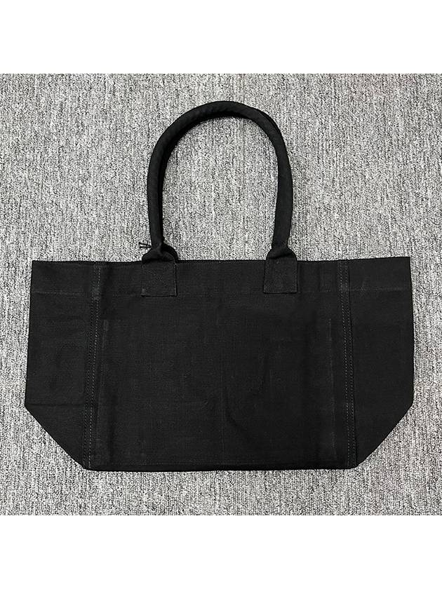 Yenk Tote Bag Black - ISABEL MARANT - BALAAN 4