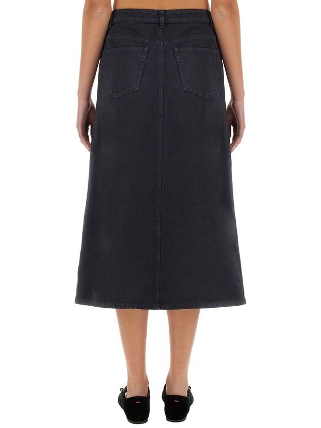 SKIRT "GEORGIA" - A.P.C. - BALAAN 3