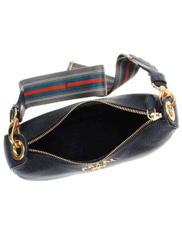 Vitello Phoenix Shoulder Bag Black - PRADA - BALAAN 5