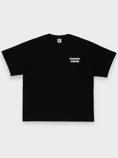 OVERSIZE FIT NEED MONEY TEE BLACK - STOCKHOLM SYNDROME - BALAAN 2