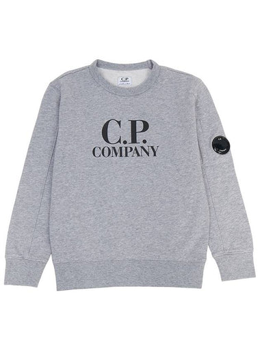 Brushed sweatshirt CMF00B LCA76 60901 Adults can wear - CP COMPANY - BALAAN 1