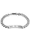 Ghost Chain Bracelet Silver - GUCCI - BALAAN 2