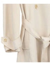 Smith Market Vanessa Bruno Beige Color Coat Women s Clothing - ATHE VANESSABRUNO - BALAAN 3