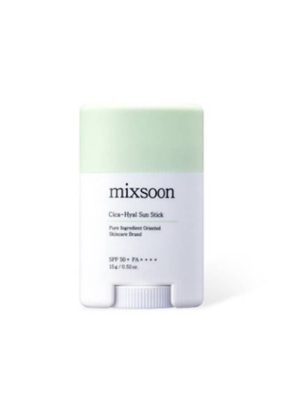 [MIXSOON] Cica Hyal Sunstick 15g - MIXSOON - BALAAN 1