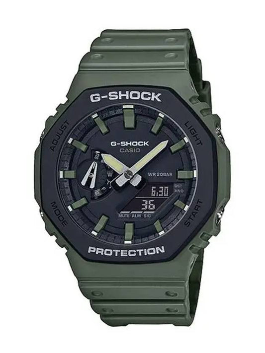 Electronic Wristwatch Big Face Anacombi GA 2110SU 3A - G-SHOCK - BALAAN 2