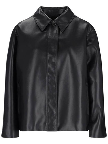 Calvin Klein Jackets Black - CALVIN KLEIN - BALAAN 1