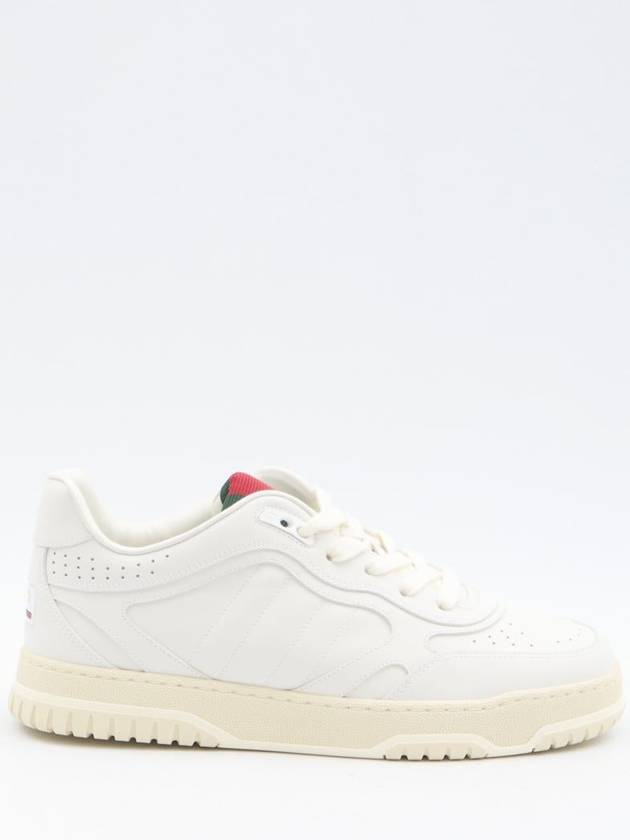 Reweb Low Top Sneakers White - GUCCI - BALAAN 2