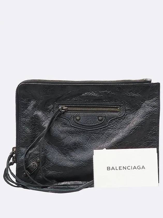 380820 clutch bag - BALENCIAGA - BALAAN 1