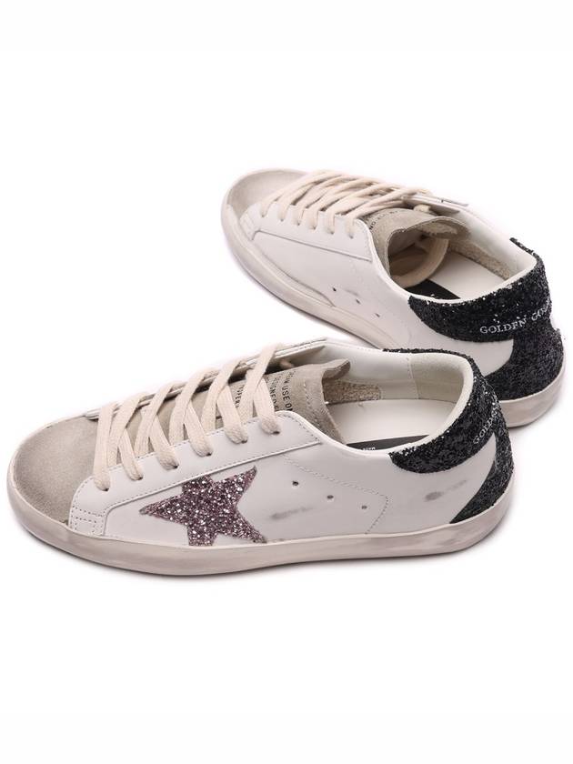 Superstar Low Top Sneakers White - GOLDEN GOOSE - BALAAN 7