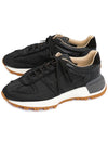 50 50 Evolution Low Top Sneakers Black - MAISON MARGIELA - BALAAN 2