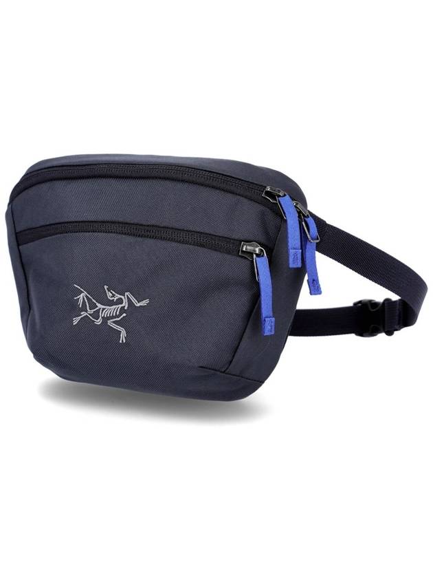 Mantis 1 Belt Bag Black Sapphire - ARC'TERYX - BALAAN 2