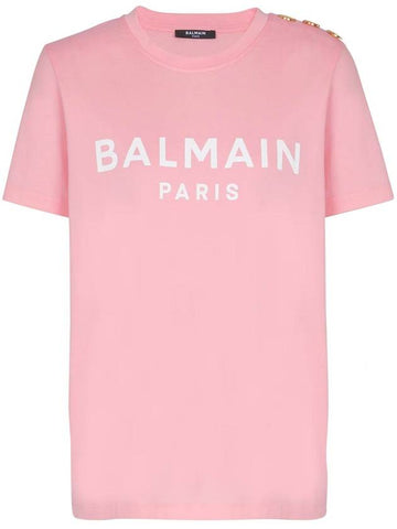 Balmain T-Shirt Clothing - BALMAIN - BALAAN 1