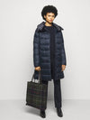 Quilted Padding Navy - BARBOUR - BALAAN 4