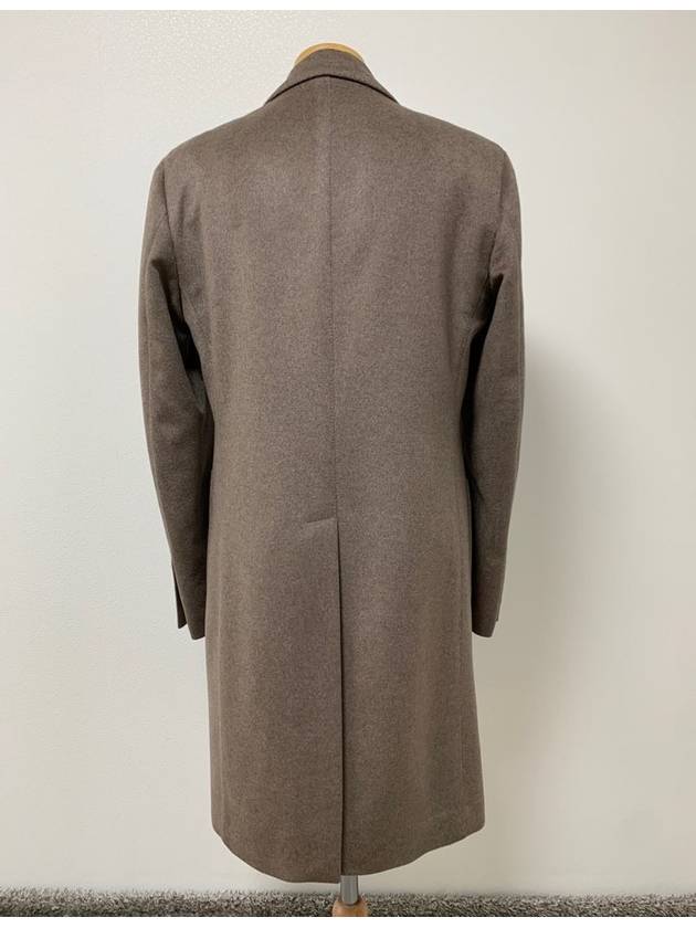 Peaked single cashmere coat 48 - RVR LARDINI - BALAAN 4