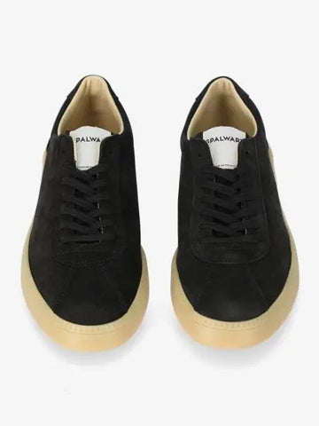 Smash Low Sneakers Black 30436609999 - SPALWART - BALAAN 1